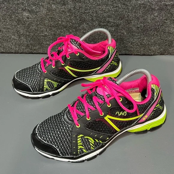 Ryka Vida RZX Women's Training Shoe Size 7.5 - Picture 9 of 14
